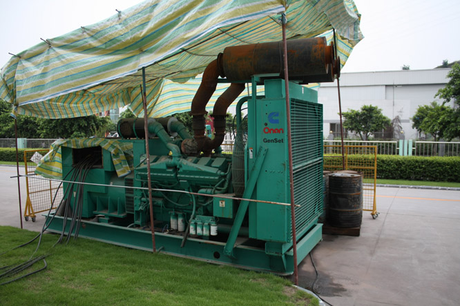 芙蓉康明斯发电机租用：安全、高效、便捷！